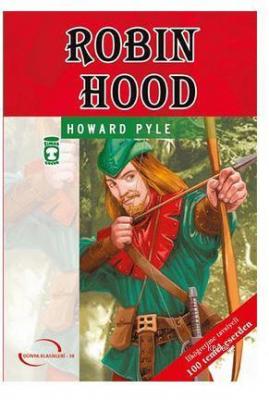 Robin Hood-4.5.6.Sınıf Öğrencileri İçin Howard Pyle