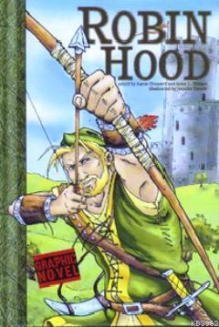 Robin Hood (Ciltli) Aaron Shepard