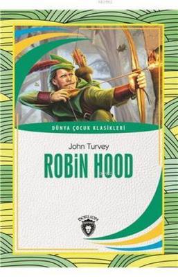 Robin Hood John Turvey