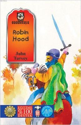 Robin Hood John Turvey