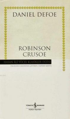 Robinson Crusoe (Ciltli) Daniel Defoe