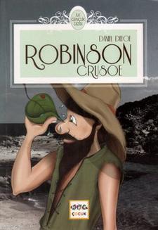 Robinson Crusoe Daniel Defoe