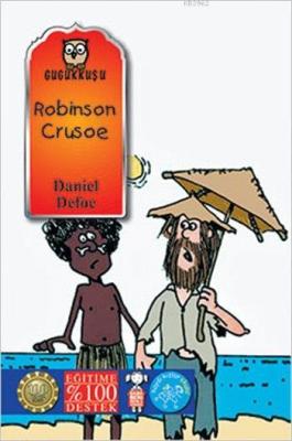 Robinson Crusoe Daniel Defoe