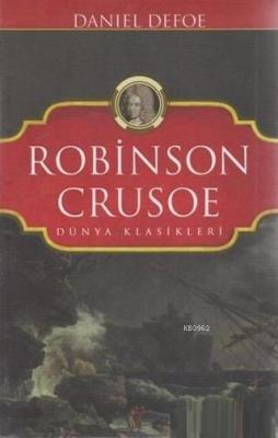 Robison Crusoe Daniel Defoe