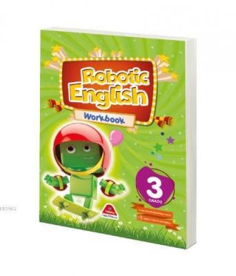 Robotic English Workbook - 3. Grade İbrahim Emre Günay