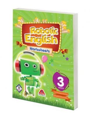 Robotic English Worksheets  - 3. Grade