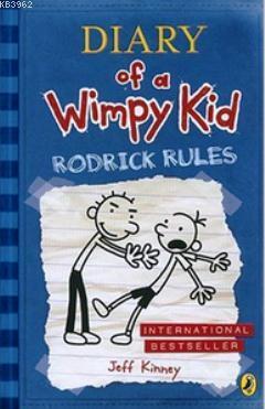 Rodrick Rules (Diary of a Wimpy Kid) Jeff Kinney