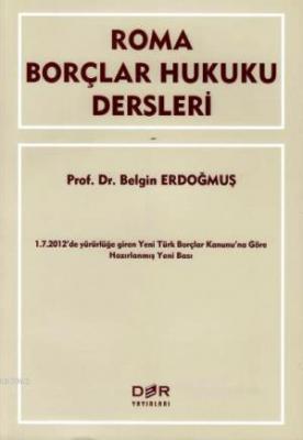 Roma Borçlar Hukuku Dersleri