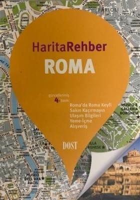 Roma Harita Rehber