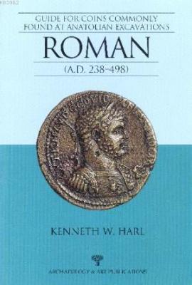 Roman A.D. 238 498 Kenneth W. Harl
