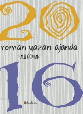 Roman Yazan Ajanda 2016