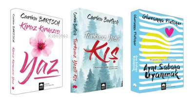 Romantik Roman Seti (3 Kitap Takım)