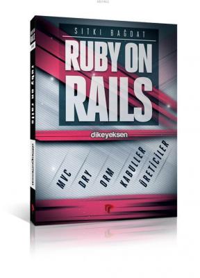 Ruby on Rails Sıtkı Bağdat