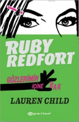 Ruby Redfort Lauren Child