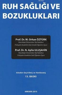 Ruh Sağlığı Ve Bozuklukları