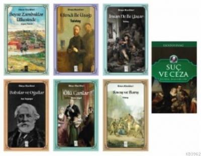 Rus Edebiyatı Seti (7 Kitap)