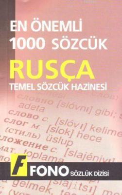 Rusça En Önemli 1000 Sözcük Kolektif