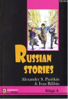 Russian Stories Aleksandr Sergeyeviç Puşkin
