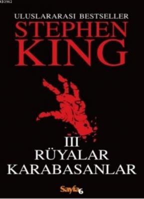 Rüyalar Karabasanlar 3 Stephen King