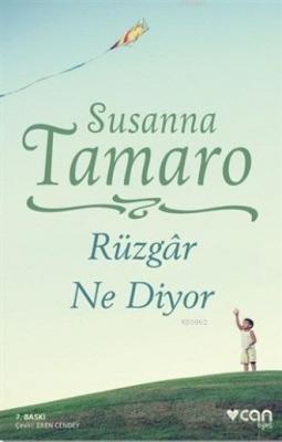 Rüzgar Ne Diyor (Yeni Kapak) Susanna Tamaro