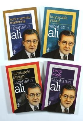Sabahattin Ali Seti - 4 Kitap