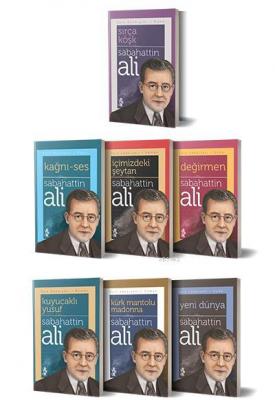Sabahattin Ali Seti 7 Kitap