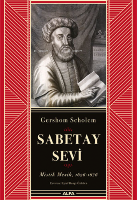 Sabetay Sevi (Ciltli) Gershom Scholem