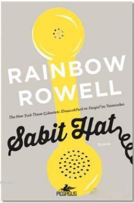 Sabit Hat Rainbow Rowell