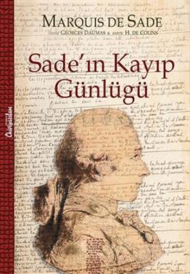 Sade'ın Kayıp Günlüğü Marquis de Sade