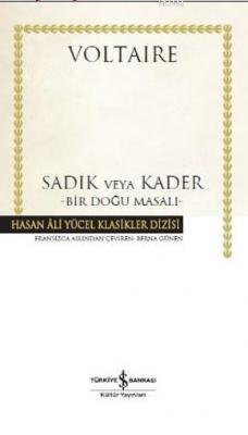 Sadık veya Kader (Ciltli)