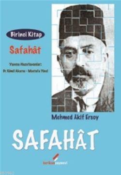 Safahat-1 Mustafa Yücel