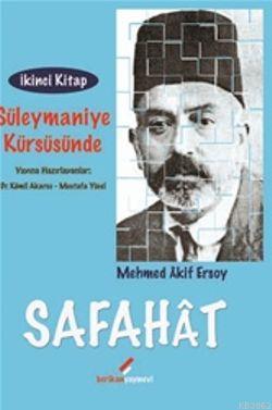 Safahat 2 Mustafa Yücel
