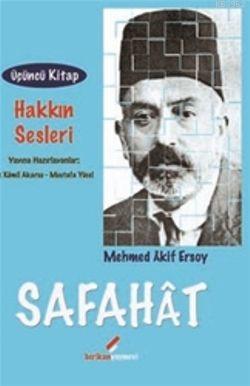 Safahat 3 Mustafa Yücel