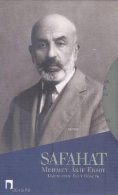 Safahat (7 Kitap Takım) Mehmed Âkif Ersoy