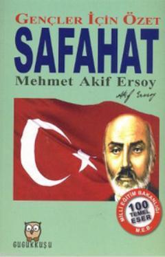 Safahat (Gençler İçin Özet) Mehmed Âkif Ersoy
