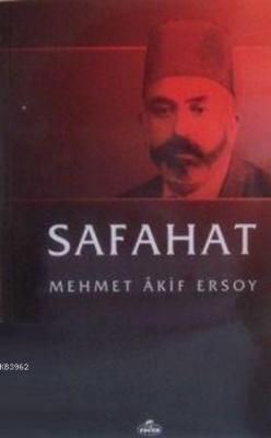 Safahat Mehmed Âkif Ersoy