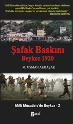 Şafak Baskını M. Osman Akbaşak