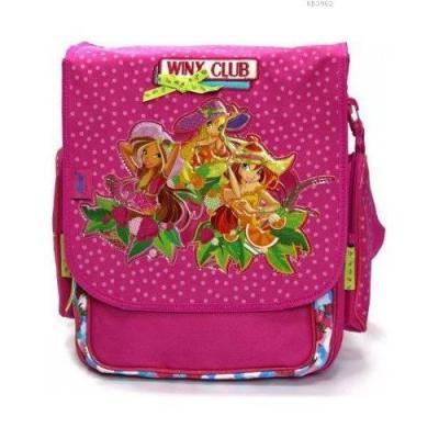 Saftirik Beslenme Çantasi:1015 Pembe