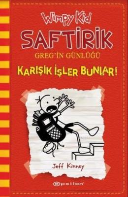 Saftirik Greg'in Günlüğü 11