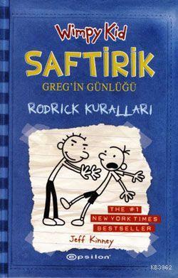 Saftirik Greg'in Günlüğü 2