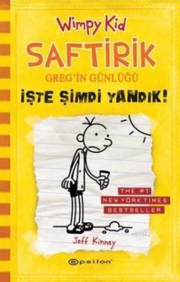 Saftirik Greg'in Günlüğü 4