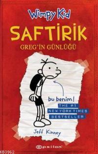 Saftirik Greg'in Günlüğü - Bu Benim!
