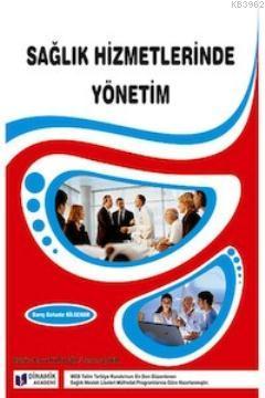 Sağlık Hizmetlerinde Yönetim