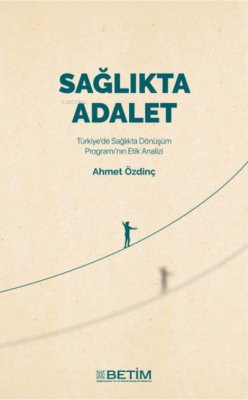 Saglıkta Adalet