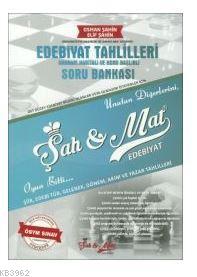 Şah Mat Edebiyat Tahlilleri Soru Bankası