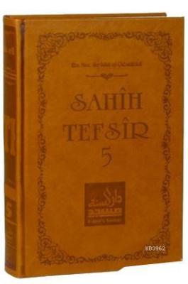 Sahih Tefsir Cilt 5