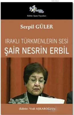 Şair Nesrin Erbil