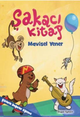 Şakacı Kitap Mavisel Yener