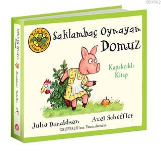 Saklambaç Oynayan Domuz - Ciltli