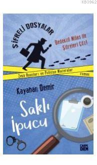 Saklı İpucu - Şifreli Dosyalar